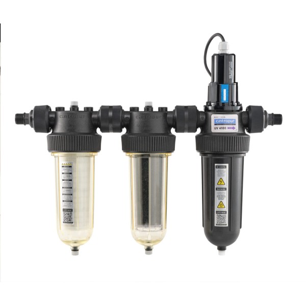 Sistem Cintropur UV Trio