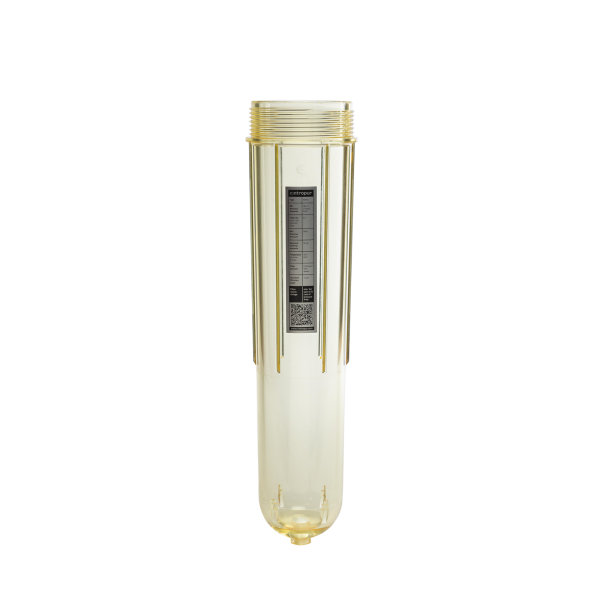 Bol transparent filtru Cintropur NW32