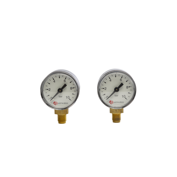 Manometru CINTROPUR 1/8″ – 0-10 Bar
